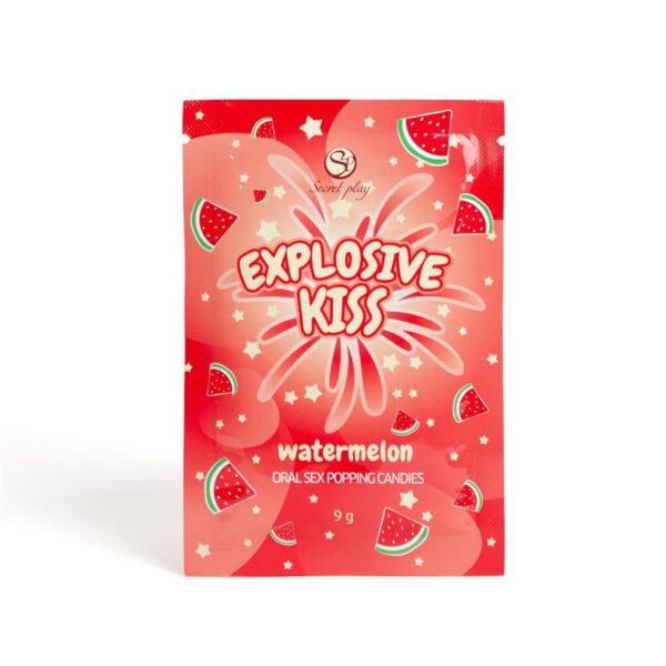 Explosive Oral Sex Popping Candies - Single Unit Watermelon Flavor - Image 6