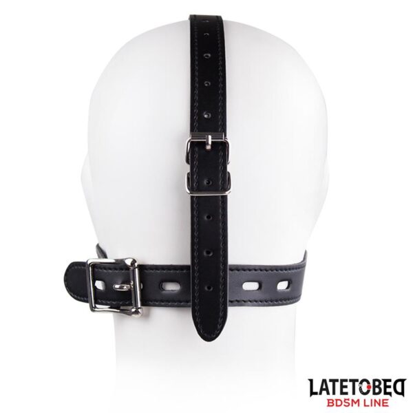 Face Harness Strap Toilet Lid Gag Adjustable - Image 6
