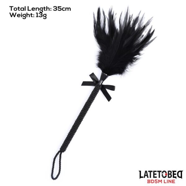 Feather Tickler 35 cm - Image 8