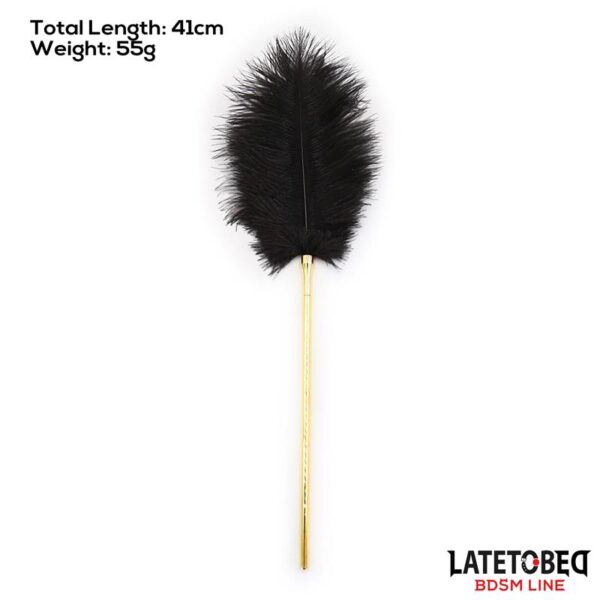 Feather Tickler 41 cm - Image 6