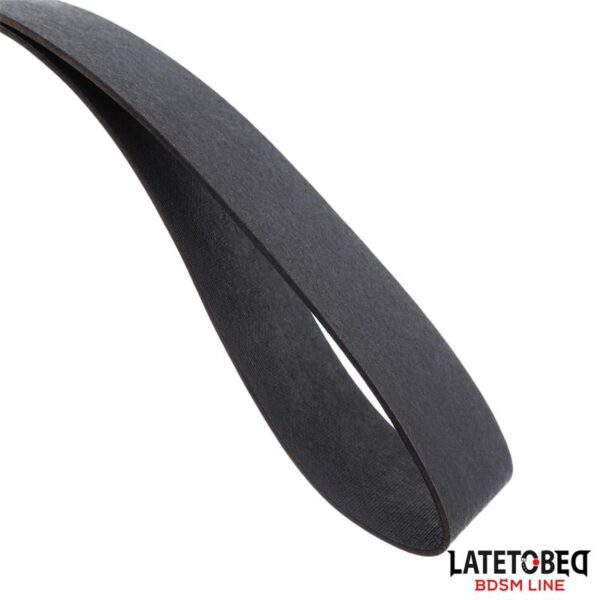 Flexible Paddle with Wood Handle 51 cm - Image 5