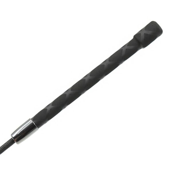 Heart shaped riding crop 51 cm - Image 6