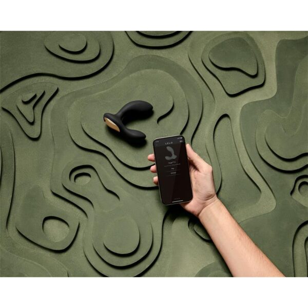 Hugo 2 Prostate massager with black app. - Image 3