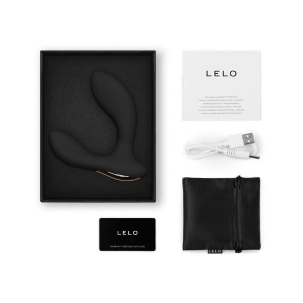 Hugo 2 Prostate massager with black app. - Image 4