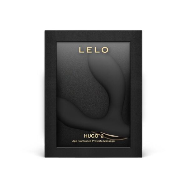 Hugo 2 Prostate massager with black app. - Image 5