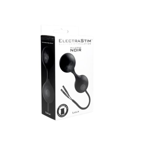 Lula Kegel Balla Excersisor Silicone Noir - Image 6