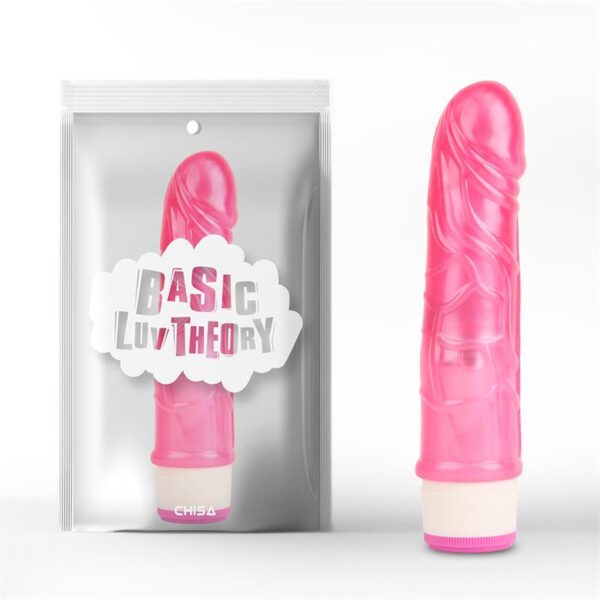Multi-Speed Vibe 17.5 cm Pink - Image 2