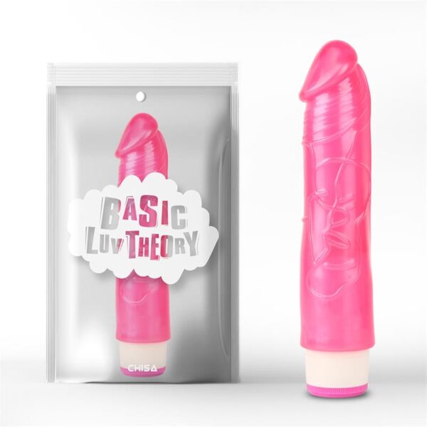 Multi-Speed Vibe 20.2 cm Pink - Image 2