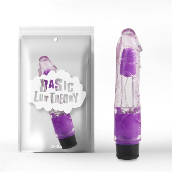 Vibrador Multi Velocidad 8.1 Púrpura - Image 6