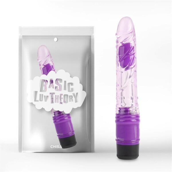 8.8Realistic Vibe-Purple TPR - Image 6