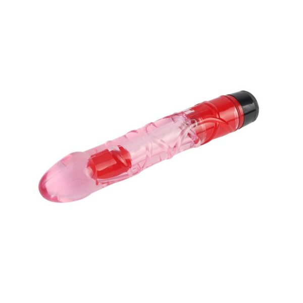 Multi speed Vibe 9 Pink - Image 4