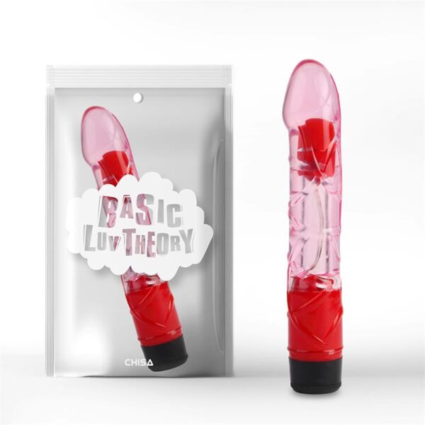 Multi speed Vibe 9 Pink - Image 6