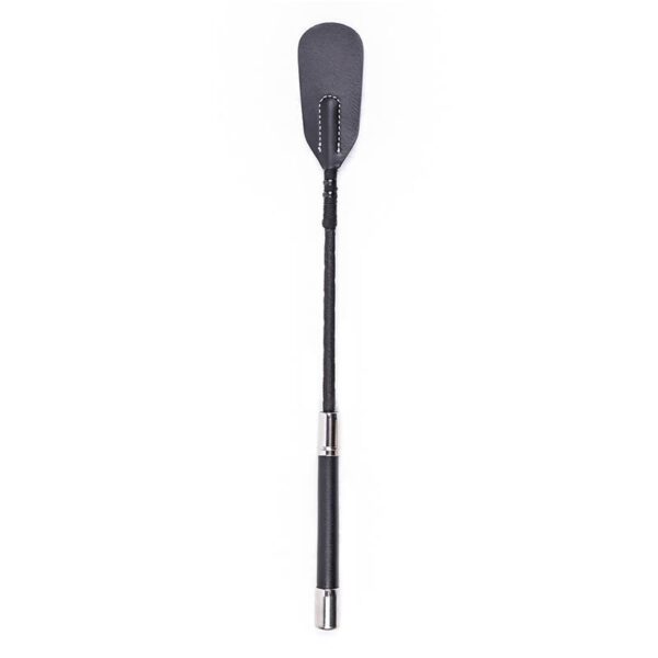 Oval riding crop 35cm - Image 3