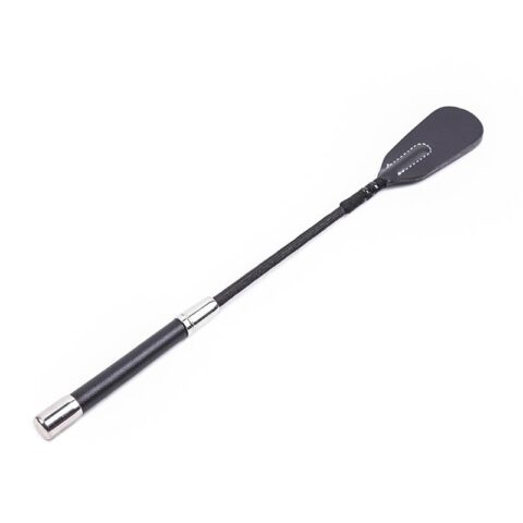 Oval riding crop 35cm