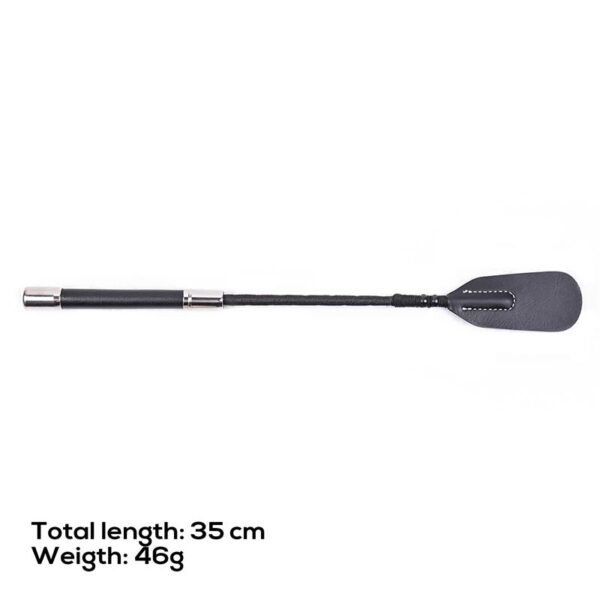 Oval riding crop 35cm - Image 7