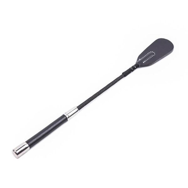 Oval riding crop 35cm