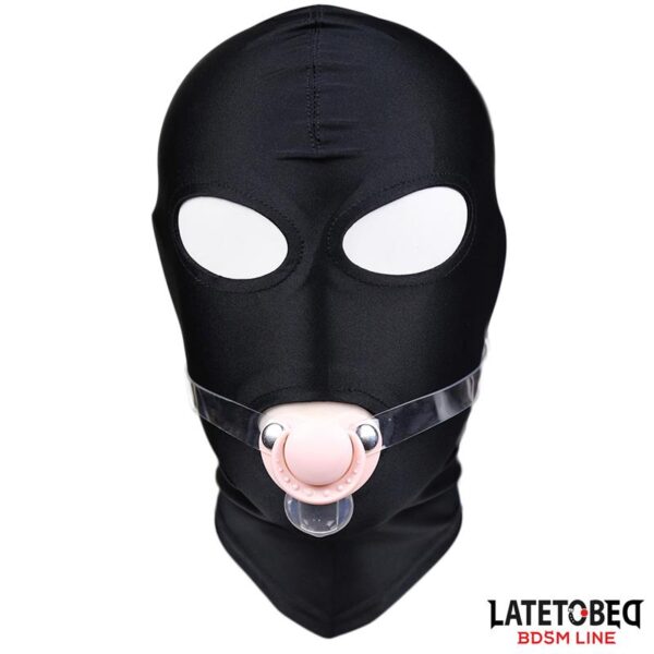Pacifier Gag Ball Adjustable 43-60 cm - Image 7