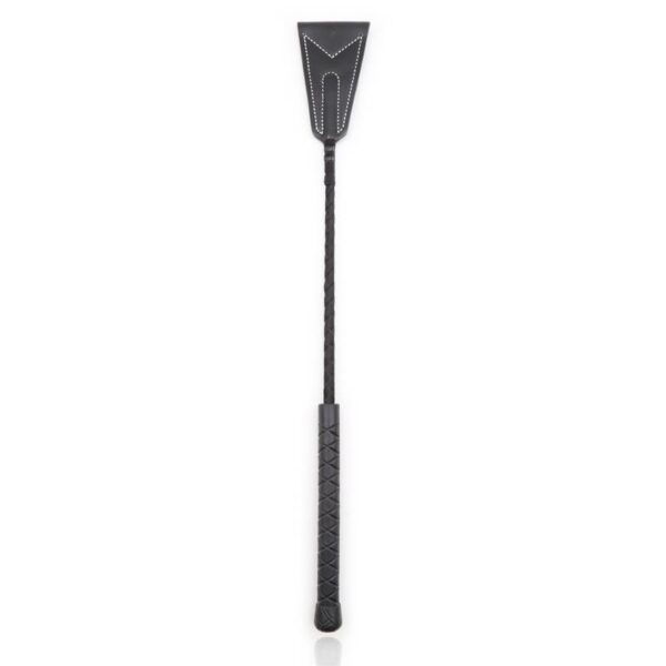 White Lining Riding Crop - Image 3