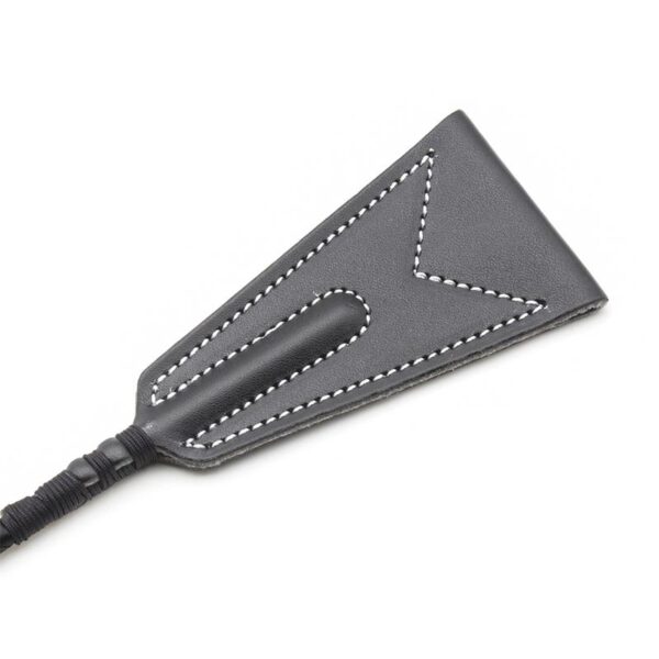White Lining Riding Crop - Image 4