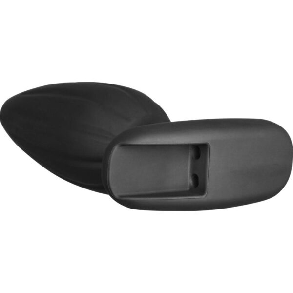 Rocker Anal Plug Medium Silicone Noir - Image 3