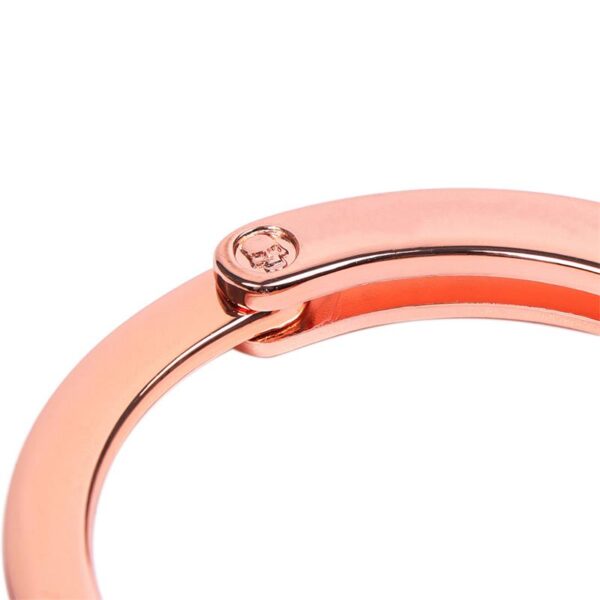Rose Gold Color Cuffs Skull Keys - Image 5