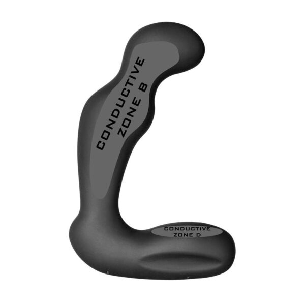 Sirius Prostate Massager Silicone Noir - Image 2