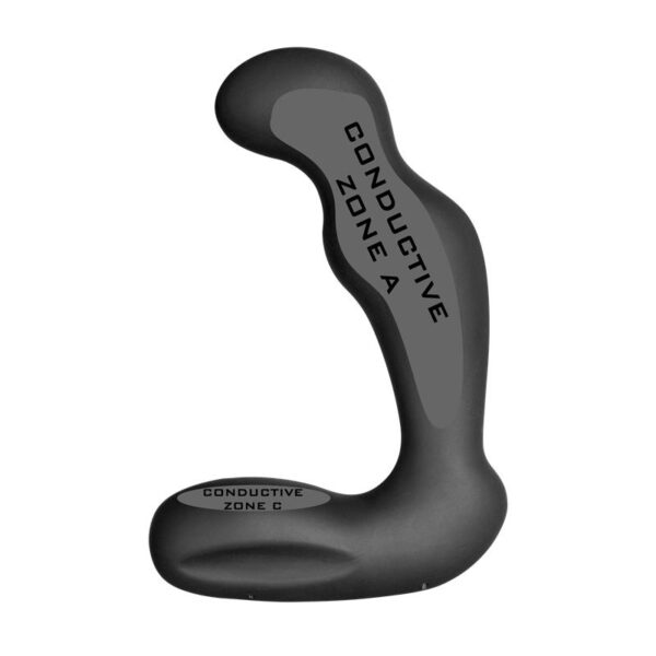 Sirius Prostate Massager Silicone Noir - Image 3