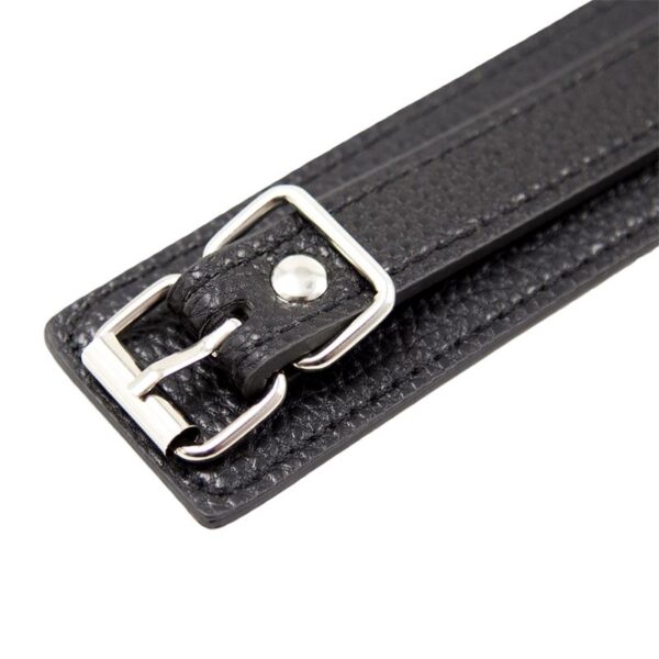 Snake Pattern Collar with Leash - Image 5