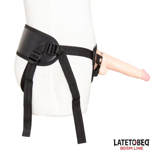 Strap-On Harness Wide Belt Adjustable - Image 5