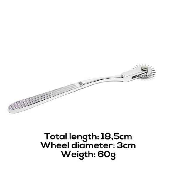 Tongue Stimulating Wheel Prick Spike - Image 2