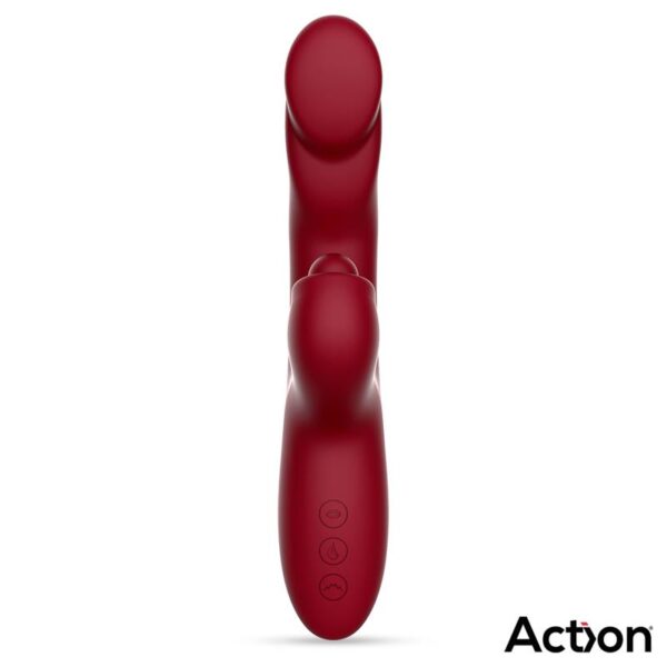 Velter Soft Clit Hitting Ball with Vibration and Heating Function - Image 7
