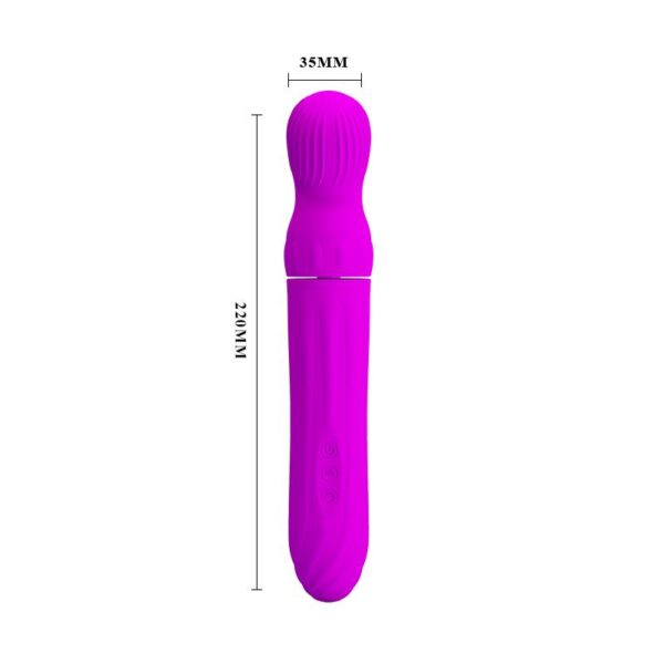 Vibe and Rotator Abraham Purple - Image 5