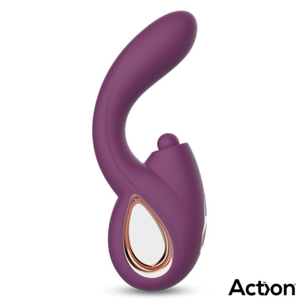 Vinca Soft Hitting Ball with Thrusting and Vibration - Image 3