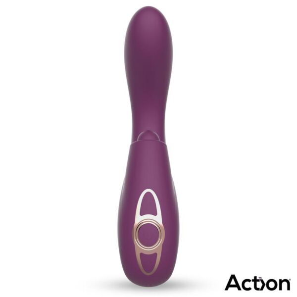 Vinca Soft Hitting Ball with Thrusting and Vibration - Image 5