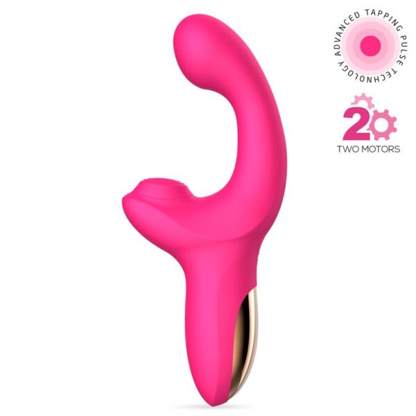 Volse Triple function Vibe with Finger and Pulsation Tapping - Image 6