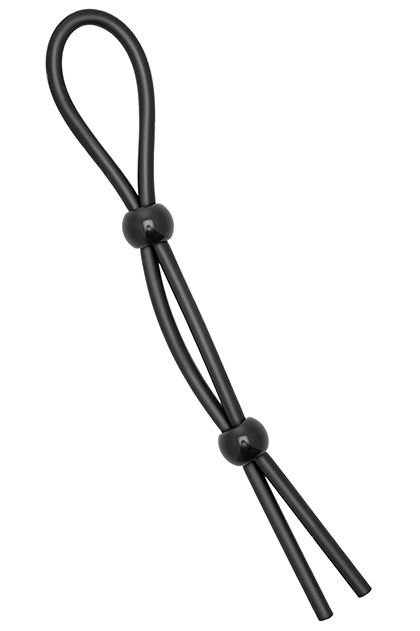 Lazzo Ring Black