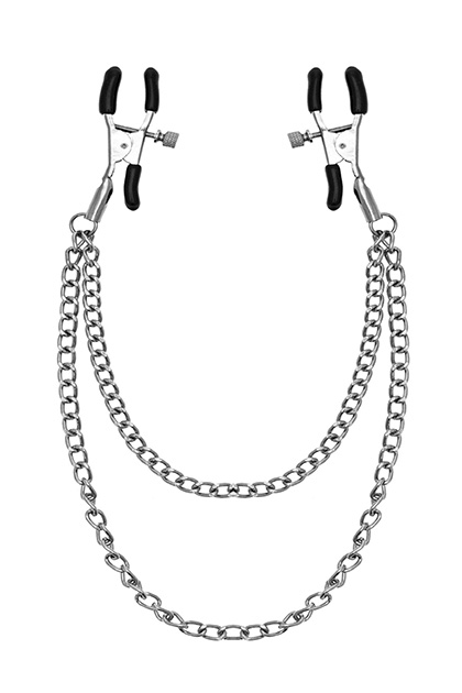 Metal Nipple Clamps