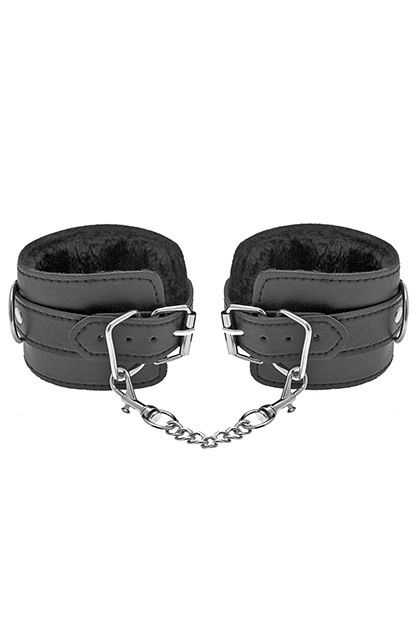 Lover's Handcuffs Black