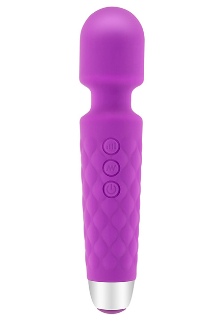 The Wand Purple