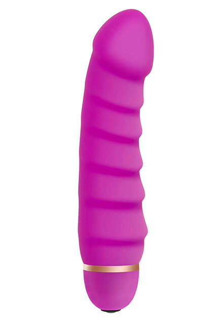 Realist Vibrator Plum