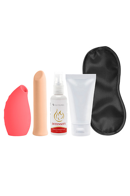 Lovers Kit -Coral & Peach