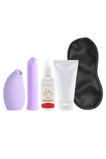 Lovers Kit - Purple & Purple
