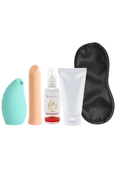 Lovers Kit - Mint & Peach