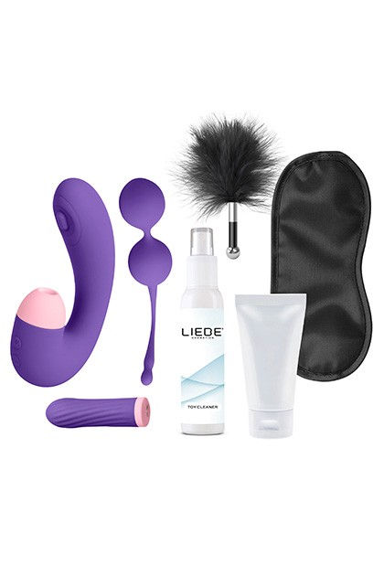 Pleasure Kit - Purple