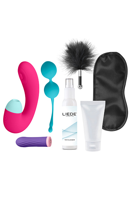 Pleasure Kit - Mixed colors