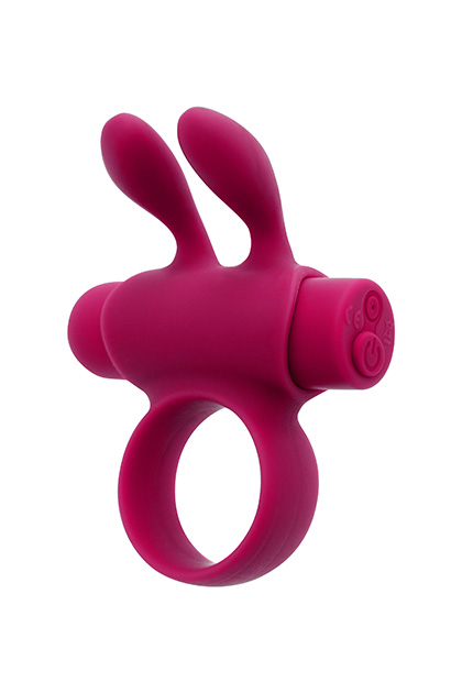 Rabbit Ring Rechargeable Pink