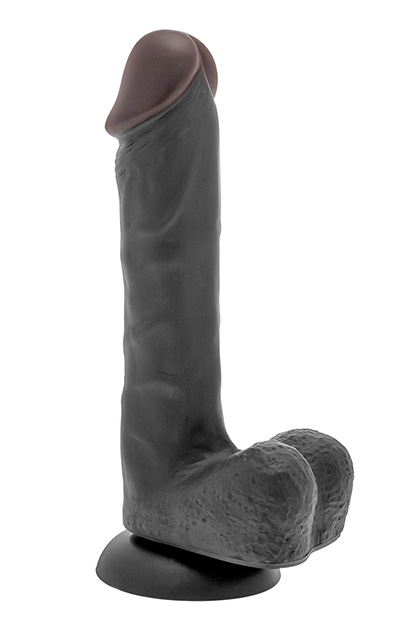 Don Jon Black HiperRealistic 22,5 cm