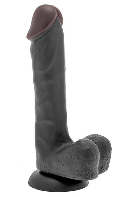 Don Jon Black HiperRealistic 24.5 cm