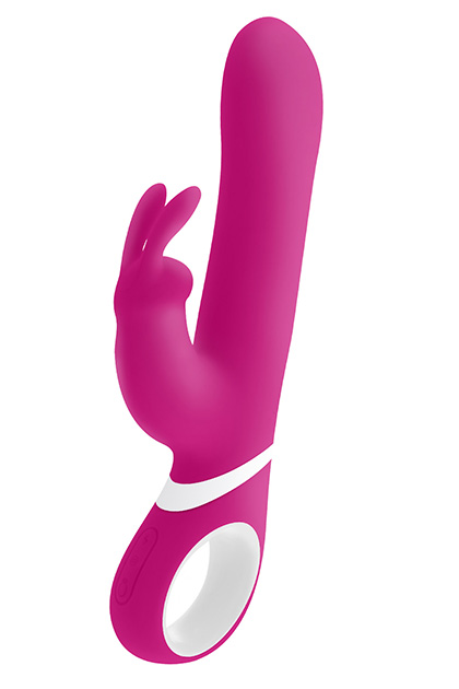 Naughty Rabbit Pink