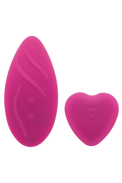 Panty Vibe Sweetheart Pink